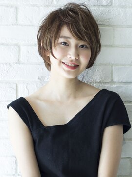 ザ シー 海老名(The C) [The C]　３Dカット☆コンパクトショート