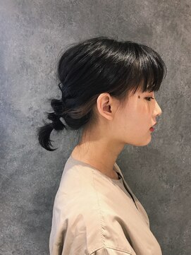 ノイ(noi) プチラーメンマンアレンジ