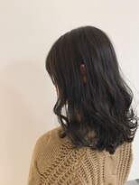 オリジン サロン(THE ORIGIN'S SALON)&nbsp;地毛風ダークグレージュ