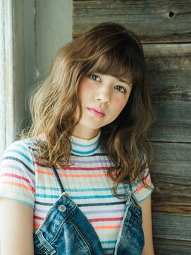 ジュエル 二俣川鶴ヶ峰 二俣川駅北口店(JEWEL) 重ため波ウェーブロング【ジュエル/二俣川駅店/関内駅店】