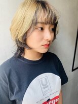 ジーナ(XENA)&nbsp;インナーローライト×ウルフ