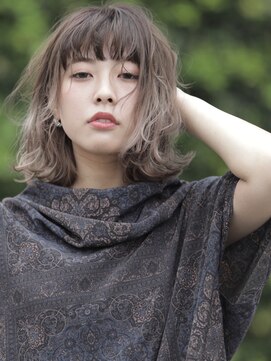 ニコ(nico...) エアー カール