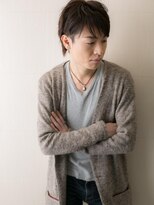 モッズヘア メン 南越谷南口店(mod's hair men) 技あり1分スタイリング!好感度ショートA