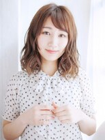 ナル 白山神社参道通り店(nalu)&nbsp;ゆるふわカジュアルミックスカール