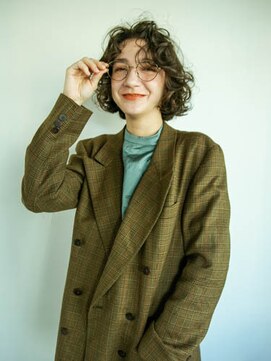 レス 伏見(LESS) LESS CurlyGirl