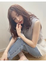 シー(CIE)&nbsp;オレンジブラウン【CIE】中嶋