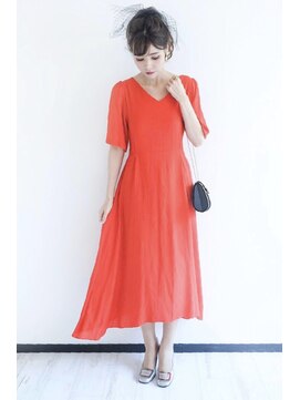 アメリ(AMELIE) D-13【レンタルドレス】