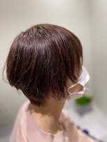 ソルファ(solfa)&nbsp;ショート　バイオレットローズ