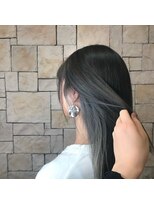 フォルテ 島田店 インナーカラー