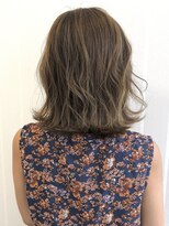 ソース ヘア アトリエ(Source hair atelier) 【SOURCE】サマーグレージュ