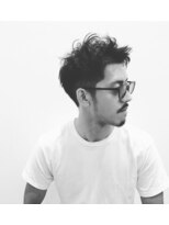 ブリランチン イワタ(Brilliantine Iwata) ロバートダウニーJr風♪オトナかっこいい無造作パーマ☆