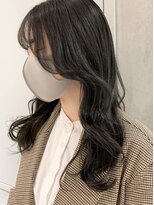 ヨーク(YOKE)&nbsp;【YOKE】シアーカラー就活OK地毛風透明感カラーヨシンモリ韓国