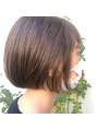 ビューティズム エルム(Beautism Elm)&nbsp;ナチュラルなボブスタイルを作るのが得意です。