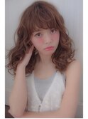 Sungoose 前髪イメチェンくびれイヤリングカラー