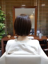 フォーカス 南柏店(FOCUS)&nbsp;切りっぱなしボブ