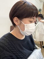 ギフト ヘアー サロン(gift hair salon) 【小顔マッシュ】