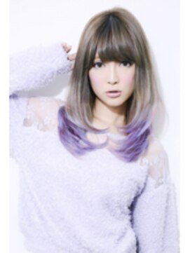 ヘアリゾートエーアイ 秋葉原店(hair resort Ai) 愛されミディ