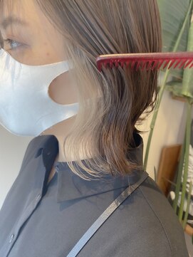 ロンド ブランシュ 錦糸町北口(Lond blanche) 【畠中ケント】インナーデザインカラーベージュ