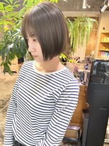 ファンシー(FUNCY) 大人ナチュラルボブ