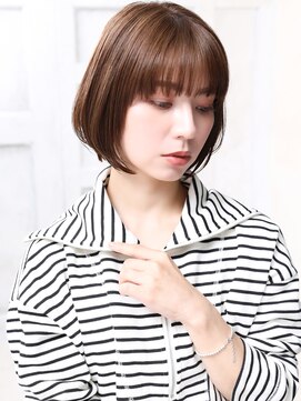 無垢(muku) 大人可愛い２０代３０代４０代小顔 クールショート E4