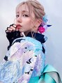 ヘアーメイクサロン リュクス(Hair make salon LUXE) 浴衣サイドアップ