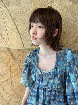 ナヌークカフラ(nanuk kafla) nanuk kafla ボブウルフ