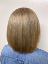 パレット 本厚木店(Palette)&nbsp;ワンレングスボブ