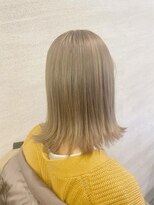 トキオガーデン(TOKIO garden)&nbsp;シルキーベージュ