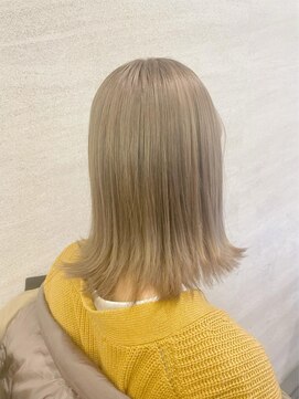 トキオガーデン(TOKIO garden) シルキーベージュ