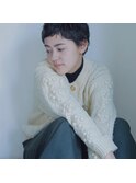 似合わせ×ショート