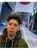 ハードツイスト ツイストパーマ フェード
