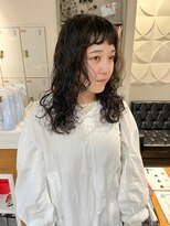 クリアー オブ ヘアー 藤が丘店(clear OF HAIR)&nbsp;ロングパーマ