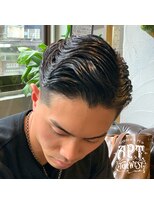 エーピーティートアウエスト(APT. TOR WEST)&nbsp;barber style