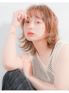 ヘアーズ ベリー 長居店(hairs BERRY) BERRY/大人ガーリー/モード/美髪/ショート/プリカール