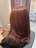 ロゼアリュール(ROSE’ allure)&nbsp;コーラルピンクカラー