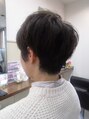 コアフィールフィス(COIFFURE fils) ベリショート、など似合わせカットはお任せください♪