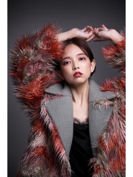 ハルキ ミナト ジャパン フクオカ(HARUKI MINATO japan FUK) パーソナルカラー診断×似合わせカットカラー