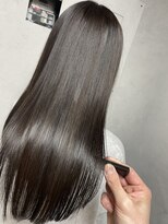 エタ(eta)&nbsp;【eta】髪質改善ストレート