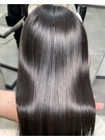 シンカ(shinka)&nbsp;髪質改善ストレート