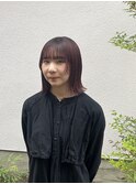 顔まわりレイヤー