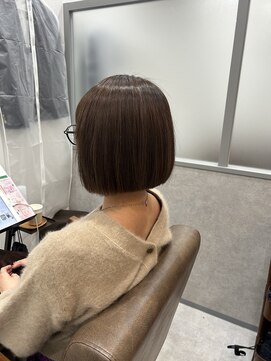 カイレア 辻堂(Kaile'a) レディース　艶髪ミニボブ【辻堂】