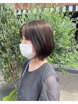 ティーケーザサロン(TK THE SALON) レイヤー×インナーカラー