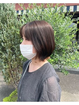 ティーケーザサロン(TK THE SALON) レイヤー×インナーカラー