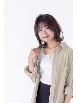 スノードロップ 高円寺店(Snowdrop) イメチェン/ハッシュカット/フルバング/似合わせカット/高円寺