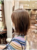イメチェン/ハッシュカット/フルバング/似合わせカット