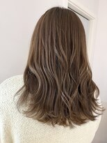 ヘアオーブロジック(HAIR orb LOGIC)&nbsp;マットアッシュベージュ