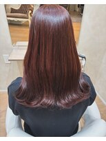 ジャパンデザイナーズアカデミー&nbsp;レッドブラウン【堺、深井】