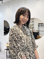 ソソ 与野(So/So)&nbsp;ボブ/レイヤーボブ/くびれレイヤー/地毛風カラー