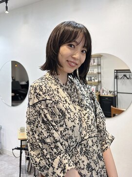 ソソ 与野(So/So) ボブ/レイヤーボブ/くびれレイヤー/地毛風カラー