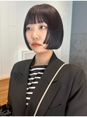アッシュブラックエモージュフレンチカジュアル_ba487821